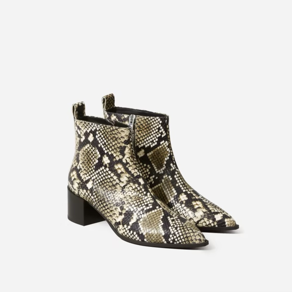 Everlane The Boss Boot